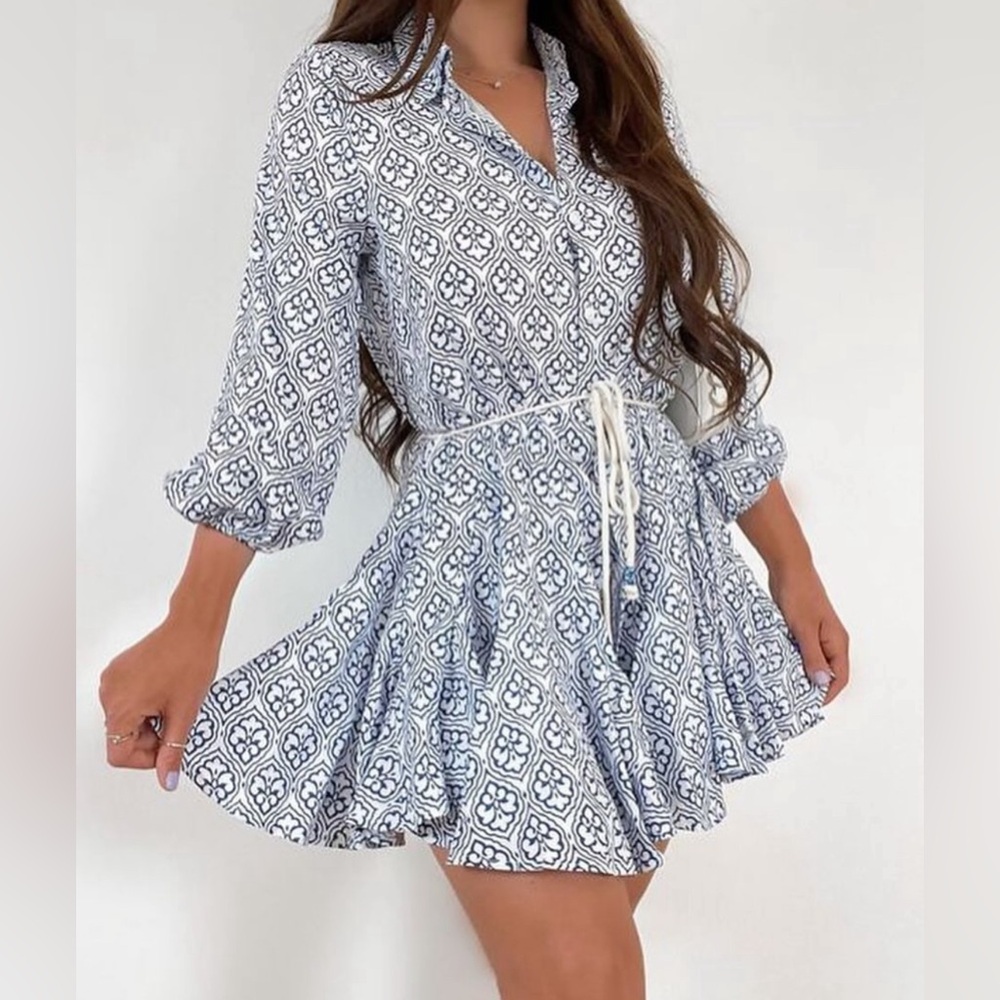 Zara Mini Dress
